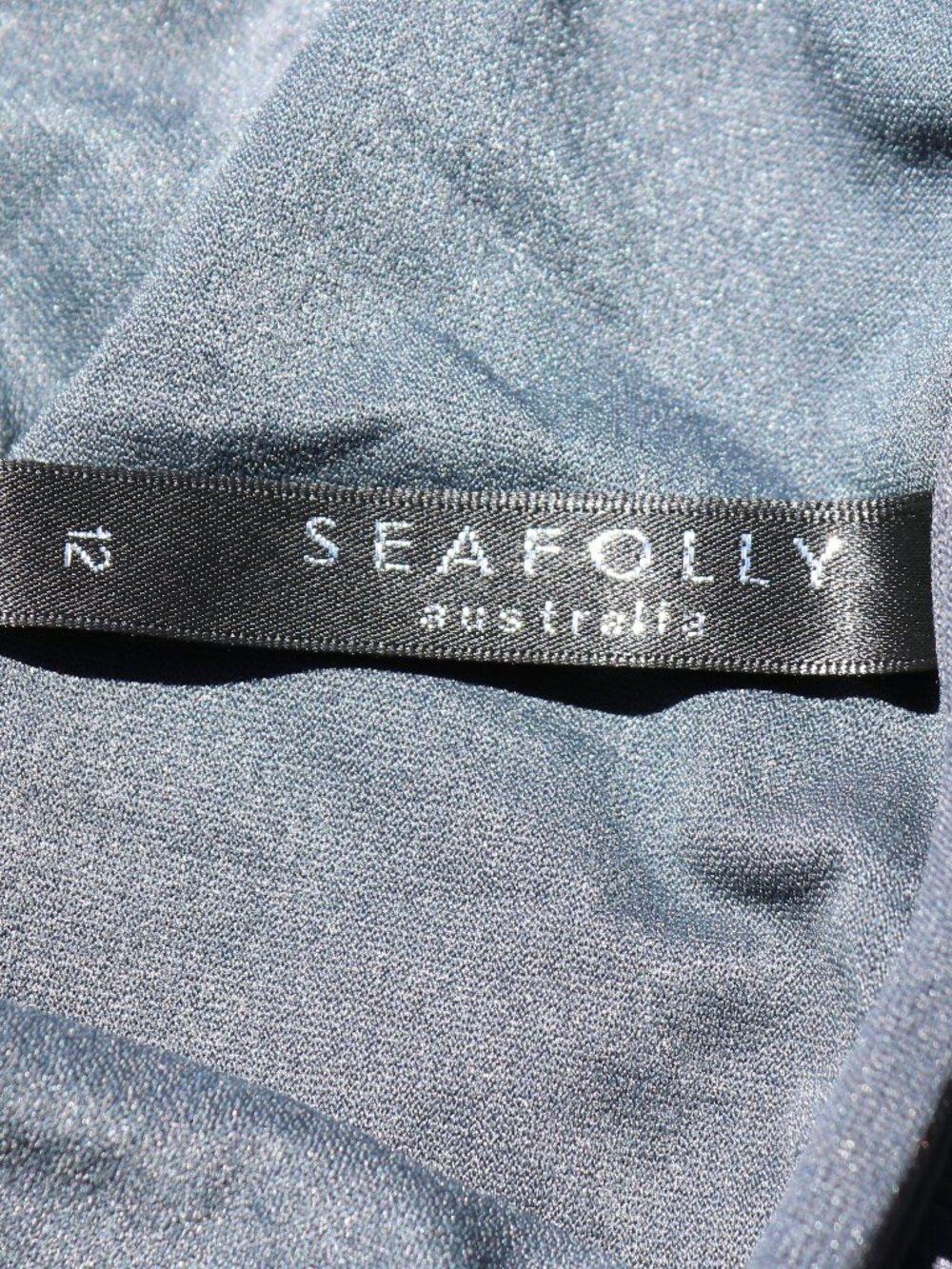vintage Seafolly Australia ruffle bikini set - Picture 9 of 9